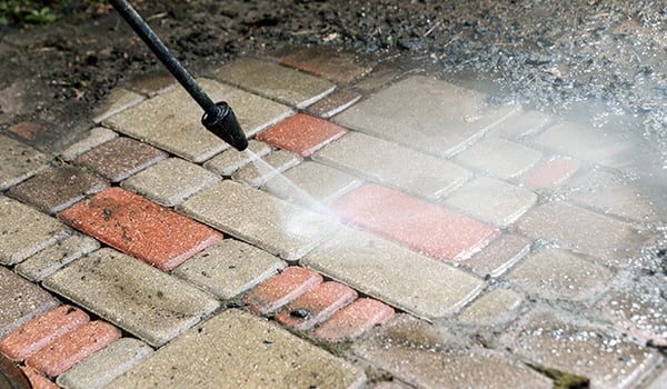 walkway-cleaning