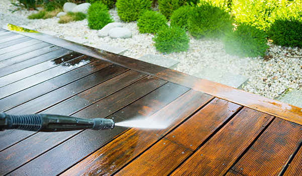 How Often Should I Clean My Deck?